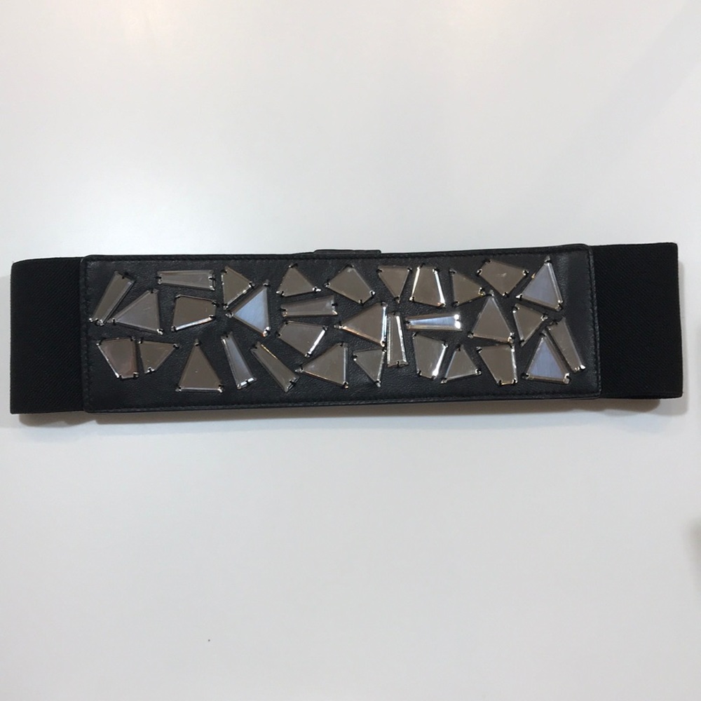 NEW like - BCBG waisted Crystal belt  💎